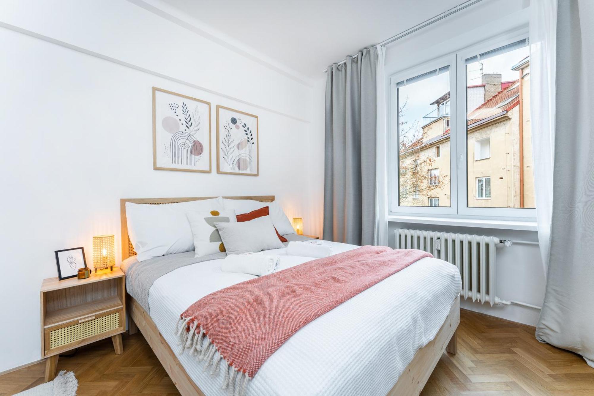 Stylish By Vysehrad Appartamento Praga
