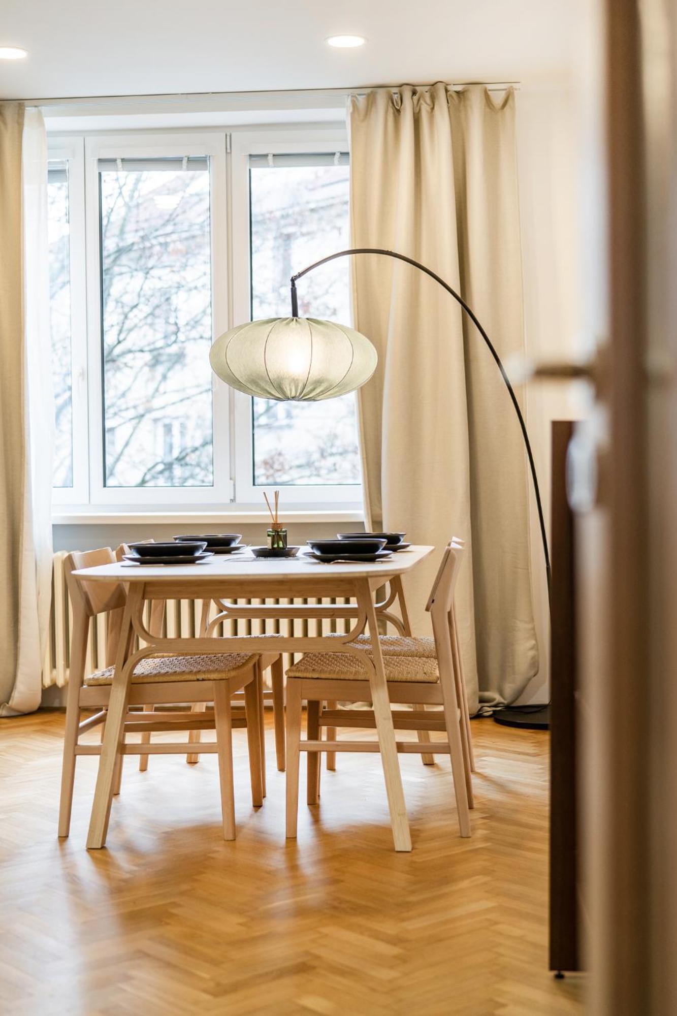 Appartamento Stylish By Vysehrad Praga
