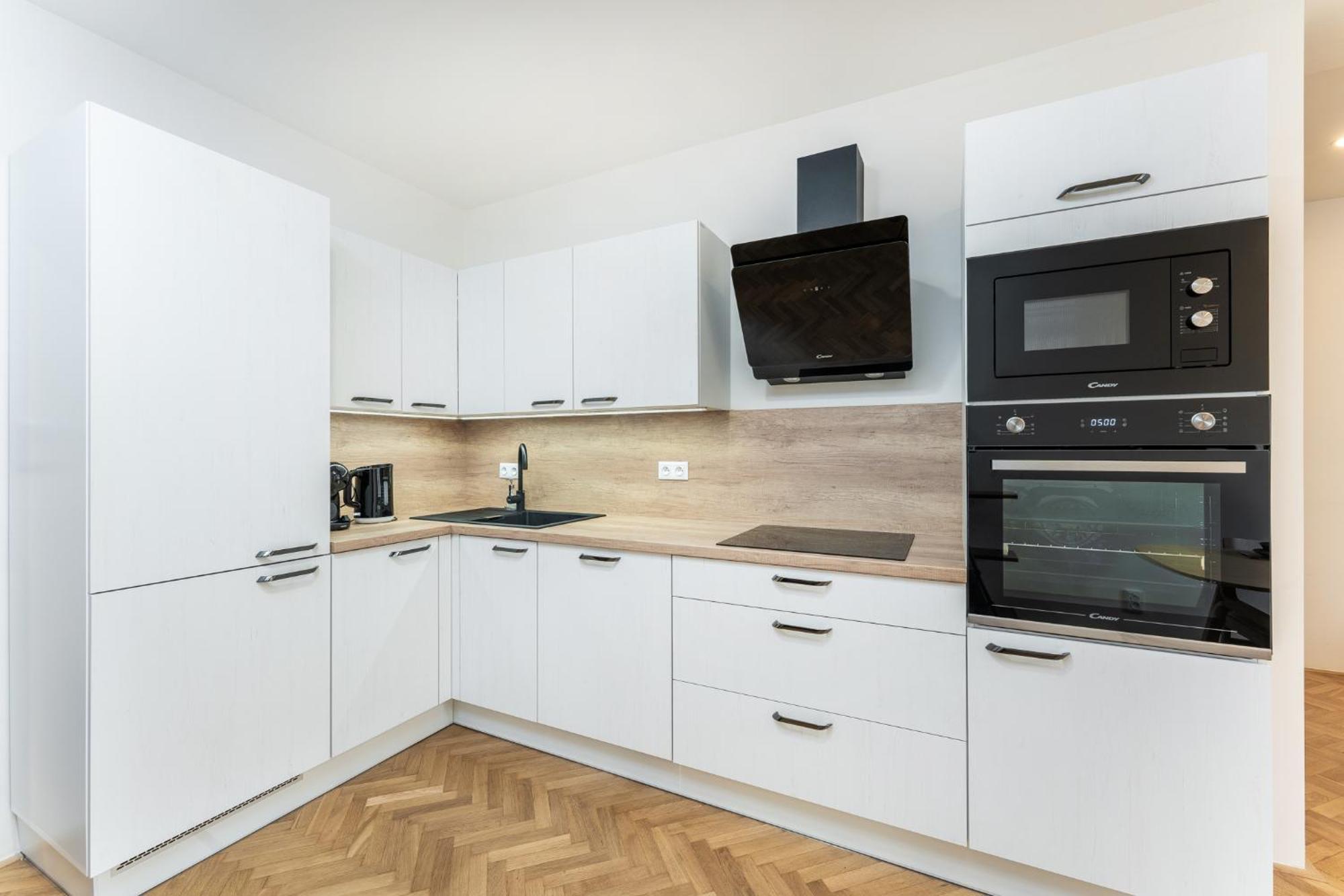 Appartamento Stylish By Vysehrad Praga