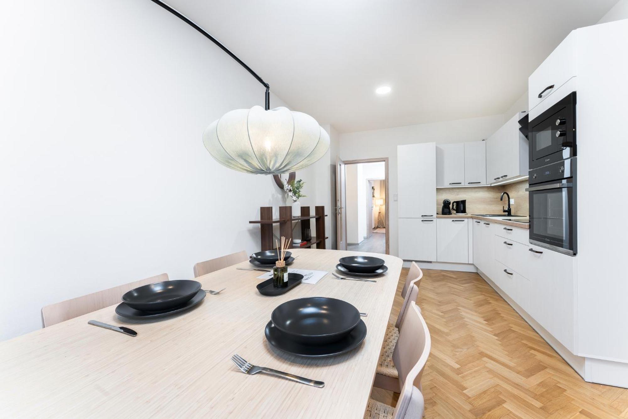 Appartamento Stylish By Vysehrad *